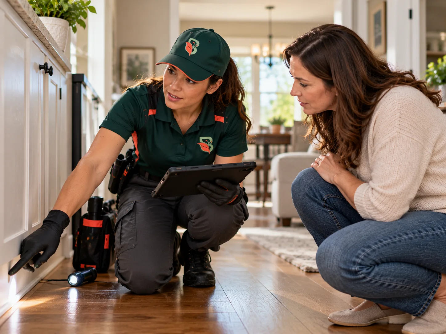 Pest Control Asbury, MO FAQs